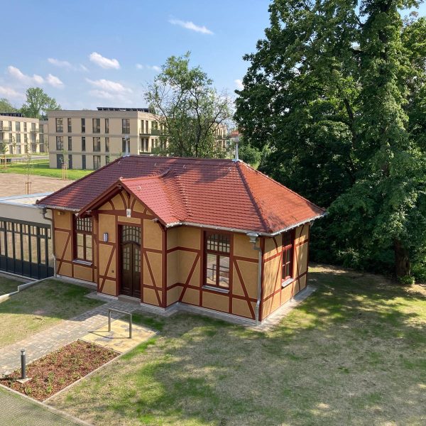Haus C1f Parkstadt Leipzig