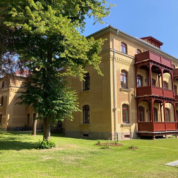 Haus C1 Parkstadt Leipzig